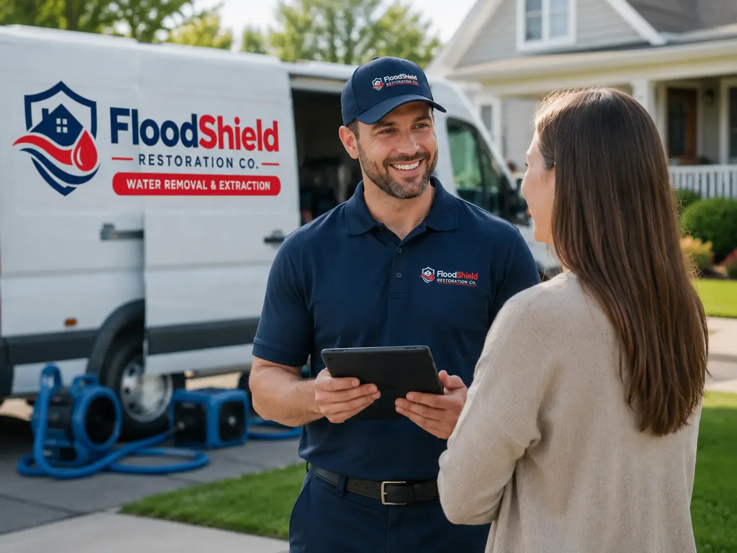 Flood Damage Restoration Ogden, IL FAQs